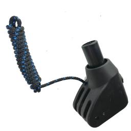 Zero Base Windsurfing Extension Rope Adaptador de mastro de polia, Skinny Cup, RDM - Image 5
