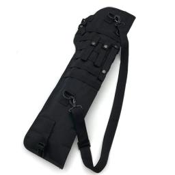 Mochila Tática Estilo Molle, Shoulder Carry Bag,Rifle,Shotgun, Saco de Armazenamento, Long Bainha, 34 ", Caça ao ar livre - Image 3