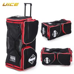Kit portátil de hóquei para adolescentes e adultos, mochila esportiva ventilada, saco desodorante, 32L - Image 5