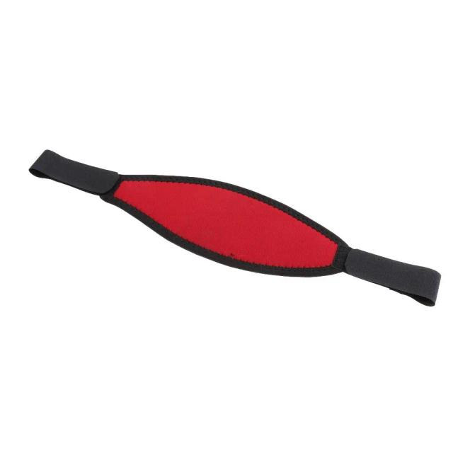 Conforto Impermeável com Neoprene: Strap Ajustável para Máscaras de Mergulho e Snorkel