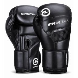 Luvas de boxe respiráveis e resistentes ao desgaste de couro PU de alta qualidade para treinamento Sanda, luvas de combate protetoras espessadas - Image 1
