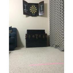 Linha de dardo a laser acessórios alvo profissional jogo eletrônico alvo indoor treinamento em casa tiro com arco voos placa dardos - Image 4