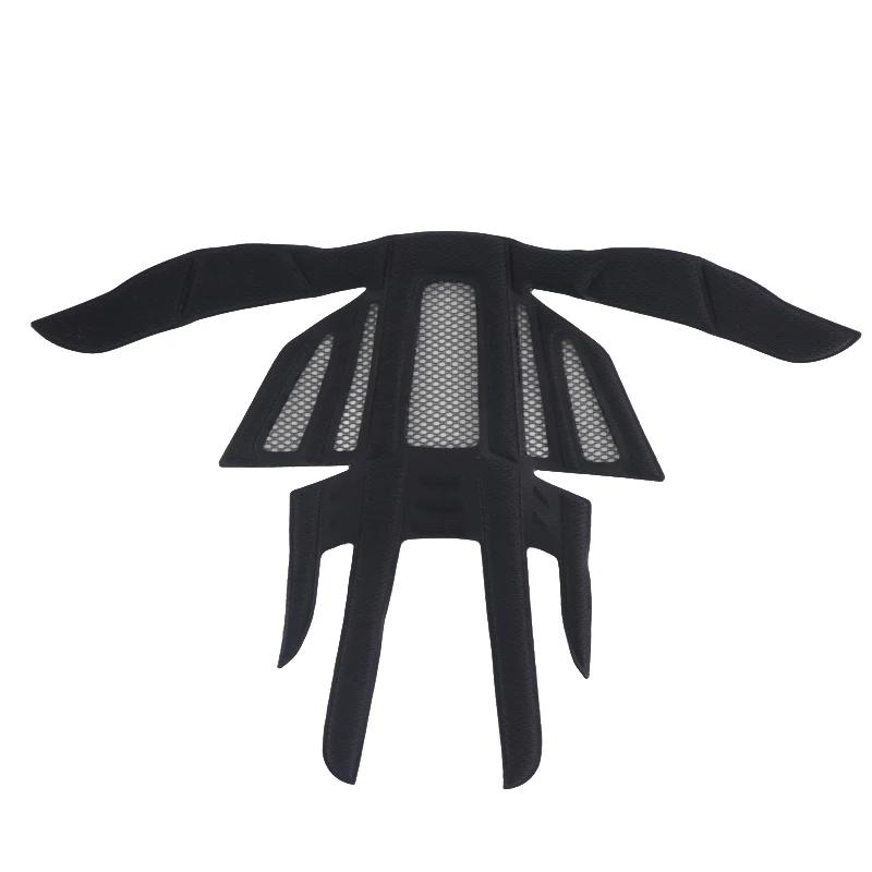 Almofadas De Substituição Do Capacete Tático, Soft Insert Padding Kits, Peças De Bicicleta, Acessórios De Bicicleta, QC-002 - Image 1