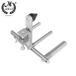 M MBAT-Trompete Trombone French Horn Tuning Tubo, Polimento Suporte, Lixar Quadro Suporte, Brass Instrument Acessórios, Repair Tool - Image 3