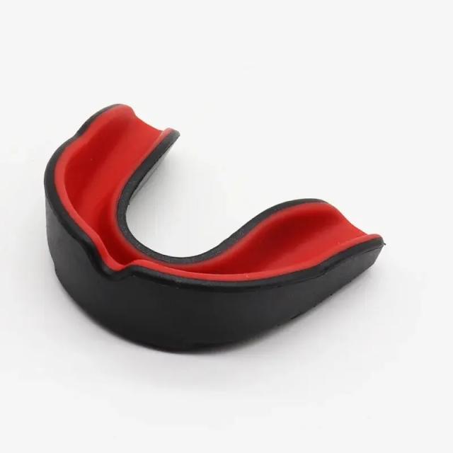 Guarda Dentes Profissional EVA para Esportes de Combate e Treinamento - Ideal para Boxe, Basquete e Muay Thai, 1 Unidade