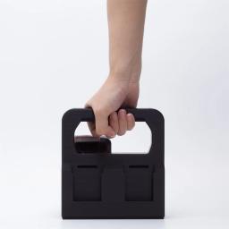 Portátil Bateria Rack De Armazenamento, Suporte De Suporte, Suporte De Cesta, Fit Para Ozdo, Bosch Power, X-Change, 18V Bateria, Sem Baterias, 4x - Image 6