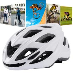 Capacete de bicicleta ajustável para bicicleta de equilíbrio, segurança integralmente moldada, respirável e leve, bicicleta e bicicleta de equilíbrio - Image 1