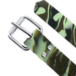1 peça 85cm ~ 1.5m cinto de peso de borracha de gel de silicone cutable com fivela de aço inoxidável acessórios de mergulho bcd equipamento de mergulho - Image 5