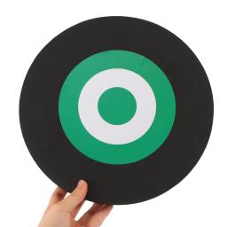 Ao ar livre tiro com arco prática dardo board, portátil, resistente ao desgaste, alvo, alvo, caça, tiro, reutilizável, fornecimento, proteção da parede - Image 6