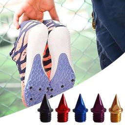 Spikes de carbono com chave inglesa, Spikes para Track Shoes, Cross Country Track and Field, novo, 20PCs - Image 1