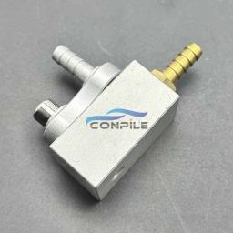 Conector para junção de mudança de óleo, para buick lacrosse regal excelle new gl8 cruze transmissão caixa de engrenagens 6t30 6t40 - Image 3