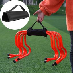 Equipamento de treinamento Acessórios Portador, Obstáculos, Armazenamento Futebol, Barreira Carry, Futebol Agilidade, Conjunto De Pano, Recipiente, Envoltório, 1Pc - Image 1