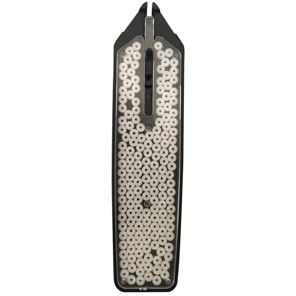 Tênis String Cross Squash Saver Recarga Aplicador, Raquete Raquete Linha Protector, Linha De Proteção Tubos - Image 1