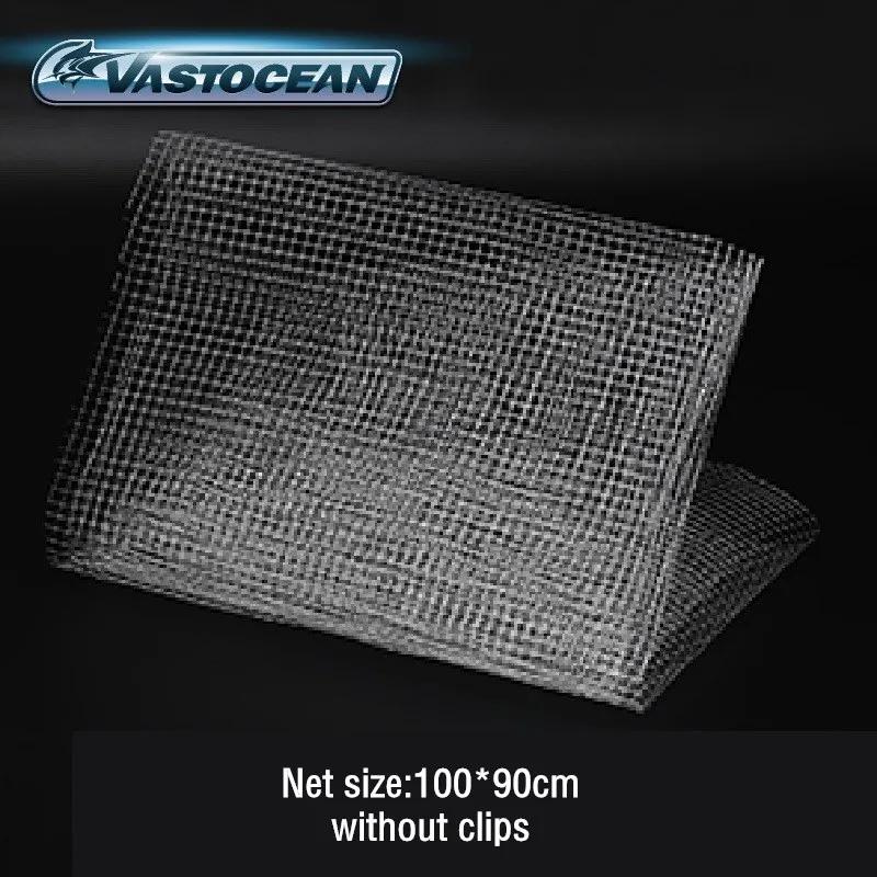 Rede de tela de aquário diy rede de rede de malha clara tanque de peixes anti-salto tela de ar líquido tanque de peixes cobrindo a substituição net aquario marinho acessorios - Image 1
