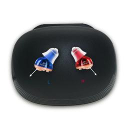 Aparelhos auditivos mini invisível audifonos amplificador de som audifonos j20 portátil melhor mini dispositivo ajustável aparelho auditivo - Image 5