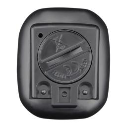Computador de bicicleta à prova d'água com display LCD, velocímetro bicicleta e odômetro, MTB equitação cronômetro, equipamento ciclismo - Image 2