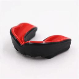 EVA Teeth Protector Mouth Guard para adultos e crianças, protetor bucal para boxe, basquete, rugby, karatê, cinta dentária, proteção do corpo - Image 2