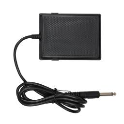 Pedal de sustentação universal para teclado MIDI, Pianos Digitais Synth, Bateria eletrônica, Piano elétrico, Acessórios para teclado - Image 2