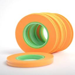 1mm/2mm/3mm fita adesiva modelo fita adesiva artesanato ferramenta de pintura fineline fita adesiva automotiva para carro diy arte de pintura automática - Image 2