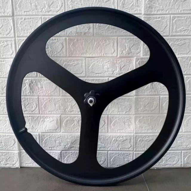 Bicicleta Roda Dianteira Liga de Magnésio 700C Engrenagem Fixa
