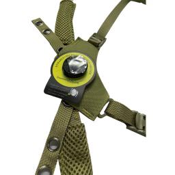Tactical Airsoft e Paintball Capacete Sistema De Suspensão, Almofadas De Proteção, Almofada De Espuma De Memória, Wendy Rápido, MICH ACH - Image 5