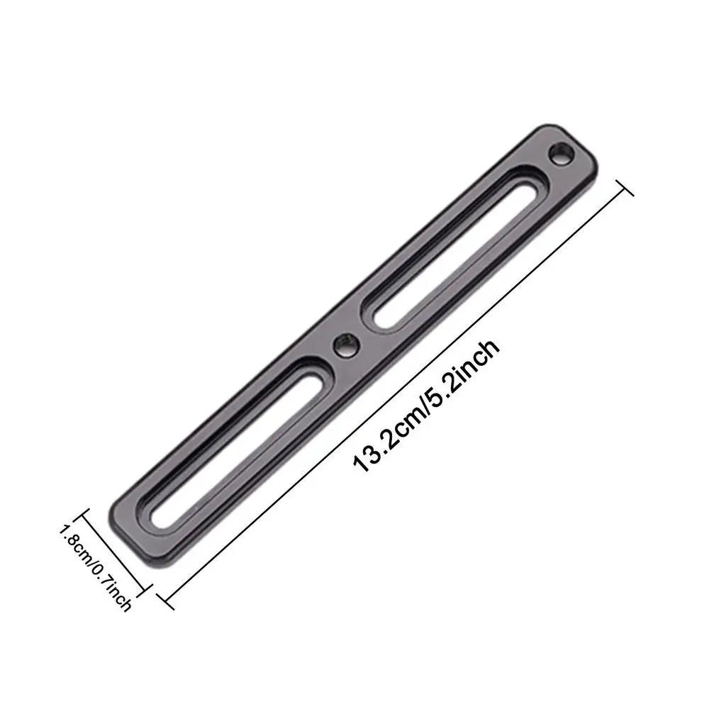 Adaptador De Gaiola De Garrafa Bicicleta De Alumínio Posição Base Ajustável Suporte De Gaiola Suporte De Posicionamento De Bicicleta - Image 1