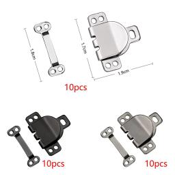 30 conjuntos de fixadores de gancho e barra, 3 cores, ganchos de costura e fechos de fechamento de olhos para saia, vestido, sutiã, calças, costura, artesanato diy - Image 2