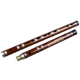 Alta qualidade flauta de bambu profissional sopro instrumentos musicais c d e f g chave chinesa dizi transversal flauta - Image 1