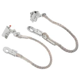 Árvore de fixação de rocha forte 14mm-20mm engrenagem de equipamento de proteção de roda de corda - Image 2