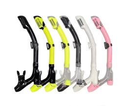 Mergulho Snorkeling Snorkeling seco completo Snorkel de natação profissional Crianças adultas snorkeling subaquático equipamento subaquático - Image 1