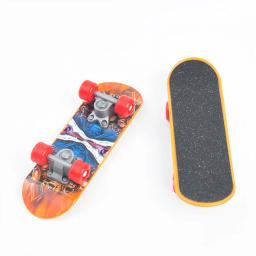Quebra-cabeça de skate multi-padrão para pequenos animais de estimação, papagaio, hamster, peônia, treinamento pequeno, brinquedos interativos - Image 5
