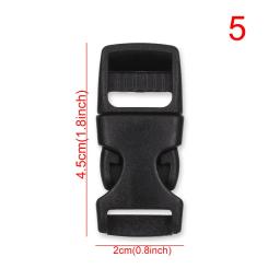 Multi-Style Motocross Chin Strap Outdoor Motocicleta Capacete Fivelas, clipes flexíveis, capacetes de bicicleta, Speed Sewing Clip - Image 3