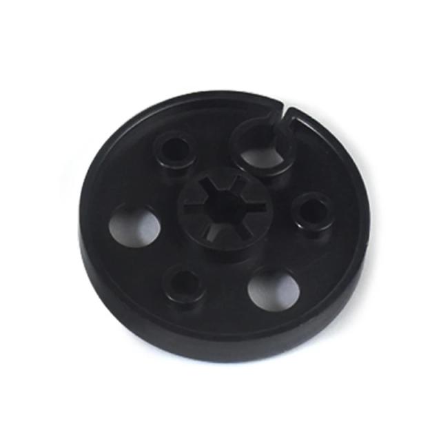 Adaptador NAB Hub para Gravadores de Fita Carretel 1/4: Acessórios Essenciais para Gravadores de Fita