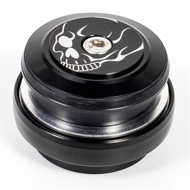 CNC Bicicleta Headset Rolamentos Selados Liga Alumínio 7075 T6