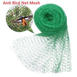 Nylon Anti Bird Net Mesh, Plant Breeding Net, Protetor Vegetal, Suprimentos de Controle de Pragas de Campo, 5m, 10m - Image 1