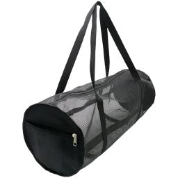 Bolsas De Armazenamento De Futebol De PVC Leve, saco De Malha De Bola De Esportes, Voleibol, Duffels De Futebol, Equipamento De Natação - Image 5