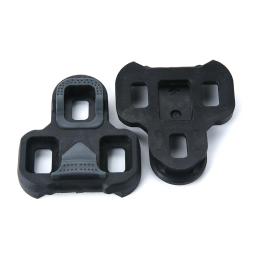 Grampos de bicicleta compatíveis com sistema de travamento automático, Pedais de ciclismo, 4,5 graus Float bicicleta Pedal Acessórios - Image 4