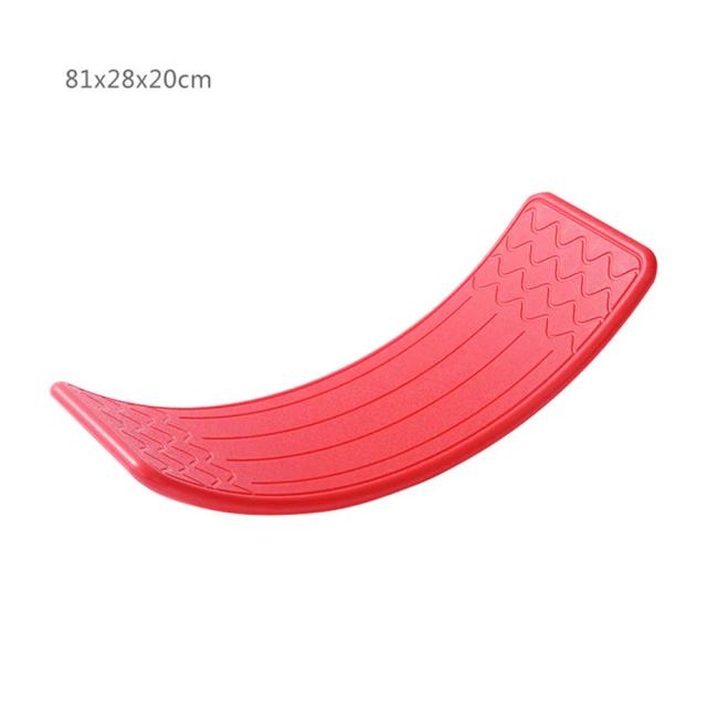 Equilibre-se e Divirta-se: Big Balance Board para Crianças - Equipamento Sensorial para Estabilidade e Exercícios em Casa