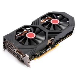 Xfx rx 580 8gb placa de vídeo amd desktop pc jogo mineração 2304sp computador rtx gtx super 560 570 4bg gtx1060 rtx3060 - Image 4