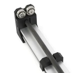Ferramenta de flecha de tiro com arco, moedor de eixo, medição de retidão, uso em liga de alumínio para fibra de vidro de carbono, flecha de alumínio, caça - Image 3