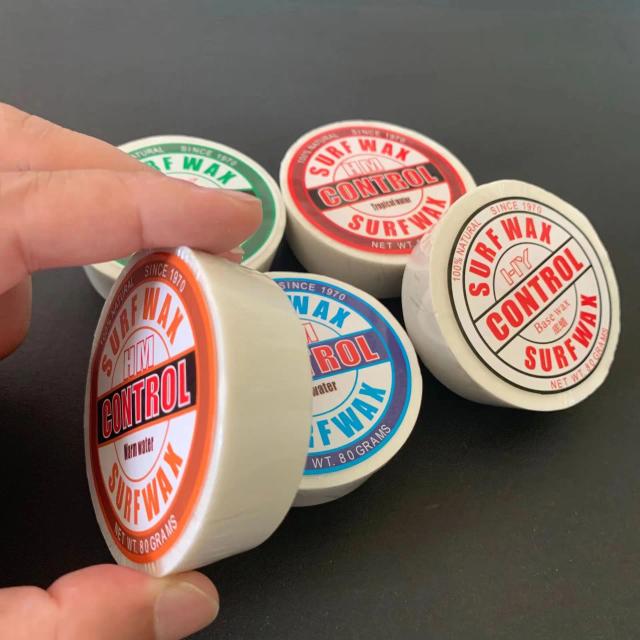 Cera Profissional Antiskid para Pranchas de Surf e Skate - Preço de Fábrica em Suprimentos de Manutenção