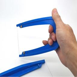 1 pçs ângulo ferramenta de corte de argila e fio bisel cortador de argila ferramenta de corte para cerâmica e escultura - Image 5