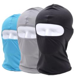 Proteção UV Full Face Scarf Mask, Balaclava ao ar livre, Capuz, Motocicleta, Bandana, Ciclismo, Chapéu de caça, Boné de bicicleta, Equipamento de ciclismo - Image 6