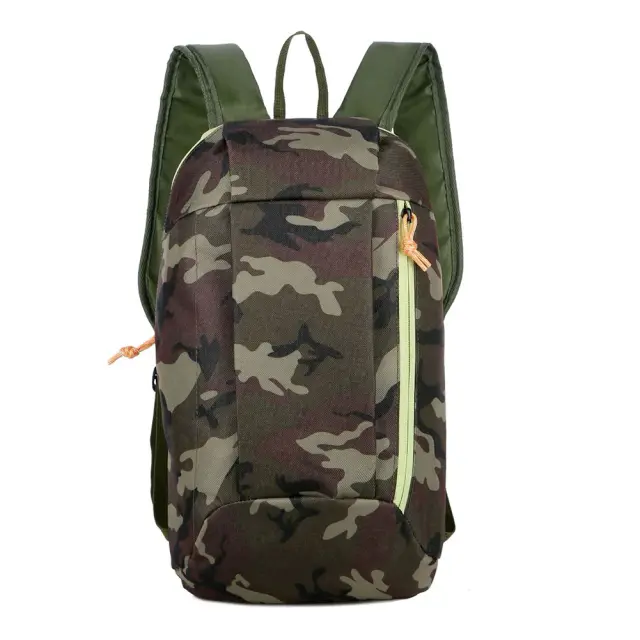 Mochila Impermeável para Esportes - Ideal para Trekking, Corrida, Camping e Caminhadas