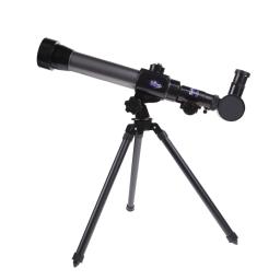Telescópios astronômicos monoculares exteriores ajustáveis, Ângulos astronômicos do refrator combinados, 20X, 30X, 40X - Image 1