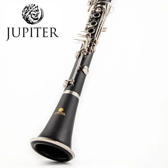 Clarinete Profissional JUPITER JCL-700NQ B-Flat com Estojo, Alta Qualidade e Acessórios Inclusos