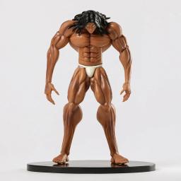 Pickle Baki Série PVC Figura Modelo, Anime Coleção, Presente Toy - Image 2