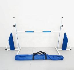 Dobrável Alumínio Hurdle para Cão, Agilidade Training Kit, Equipamento De Treinamento, Fábrica Novo Design - Image 3