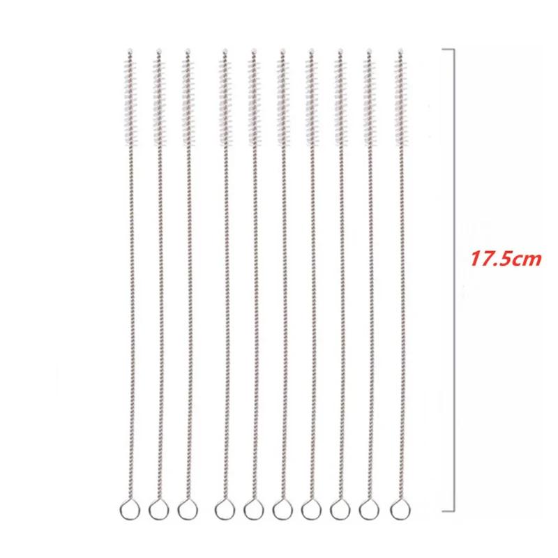 3Pcs Pistola Rifle Limpeza Picaretas Escovas Kit Universal Gun Cleaner Set Double-ended Latão Aço Nylon Caça Gun Limpeza - Image 1