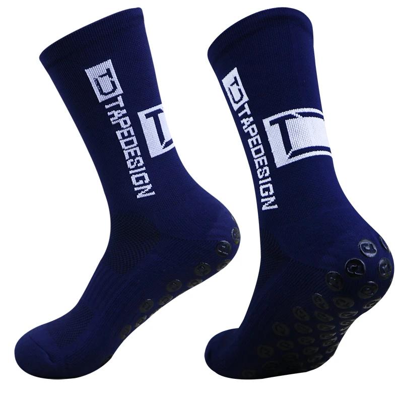 Meias esportivas para homens e mulheres, finas, antiderrapantes, para futebol, ciclismo, basquete, corrida, verão, novo - Image 1